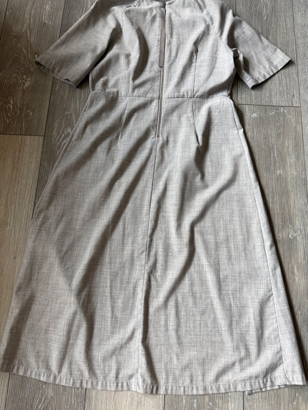 ASOS Design Open-Front Tunic - Picture 8 of 9